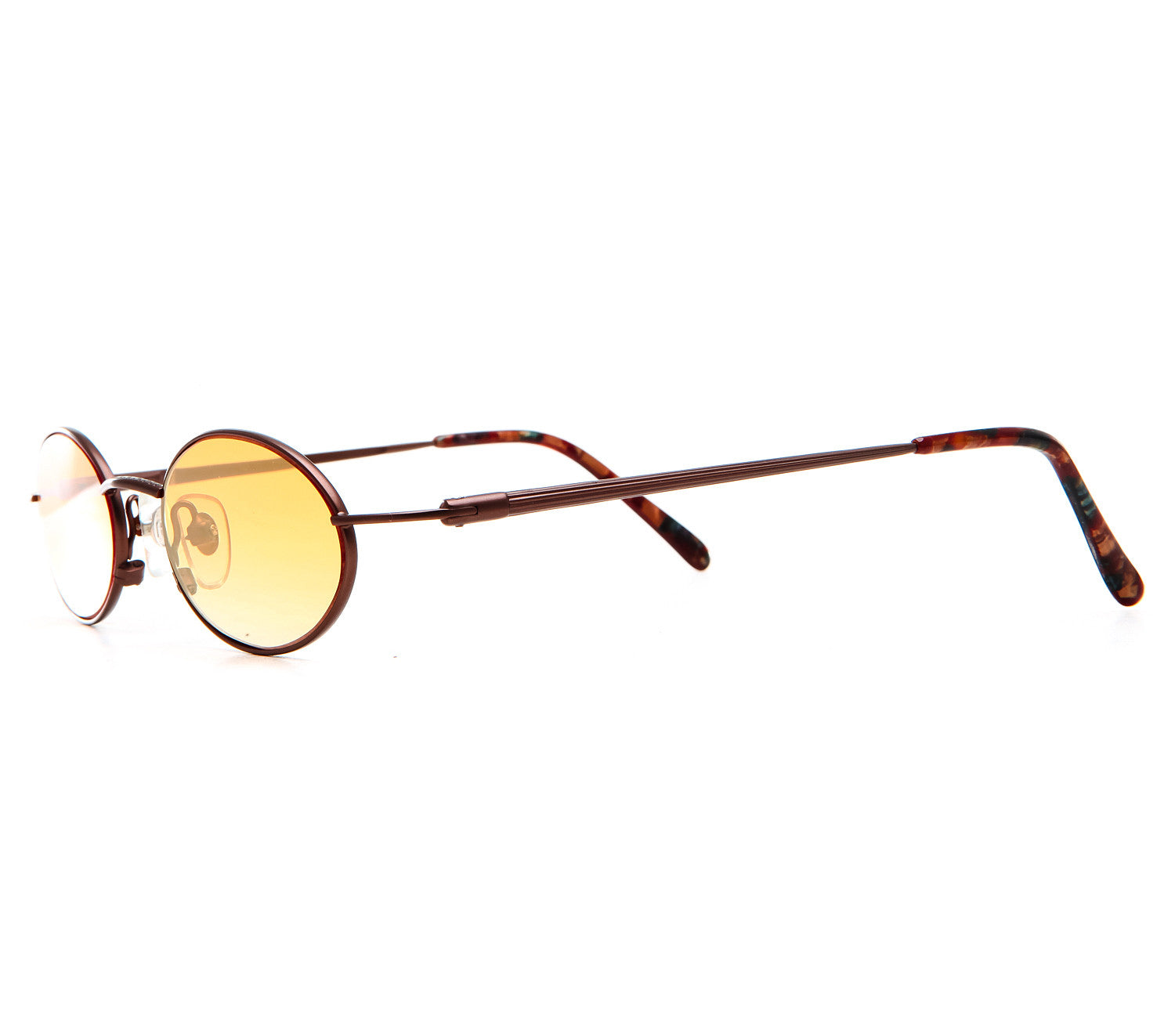 Paolo Gucci 7448 HINI 21K Gold Plated Flat Lens