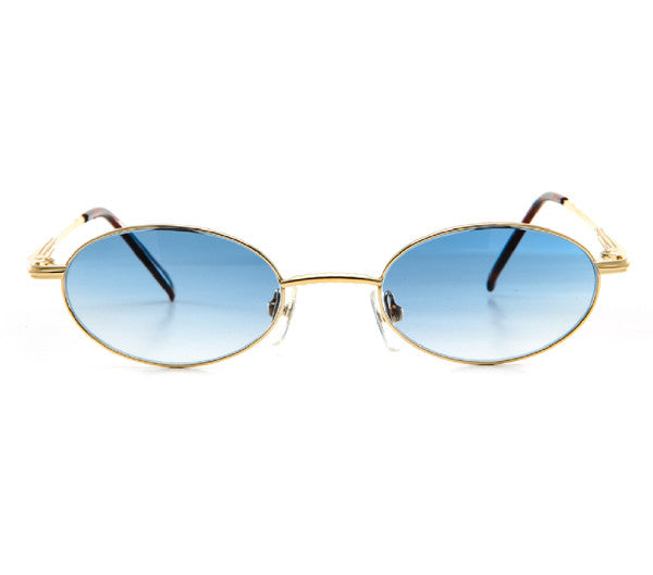 Paolo Gucci 7423R HINI 21K Gold Plated