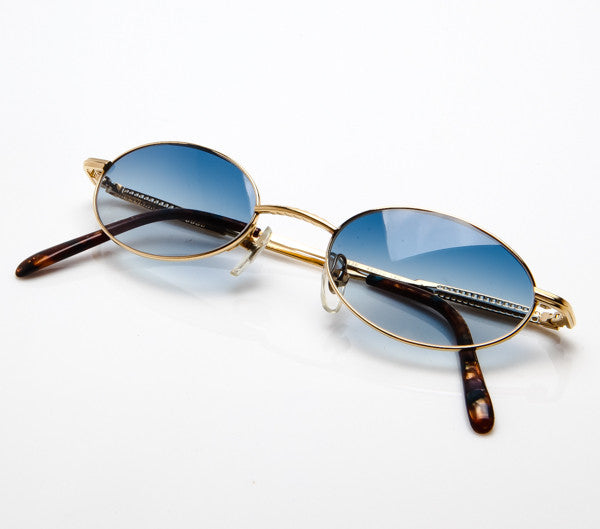 Paolo Gucci 7423R HINI 21K Gold Plated