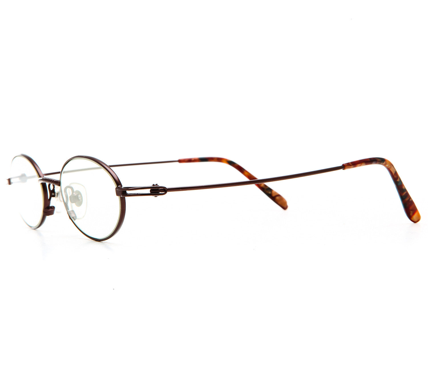 Paolo Gucci 7456 HINI 21k Gold Plated Flash Gold Special Edition Flat Lens