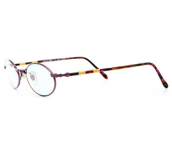 Paolo Gucci 7203R HINI 21K Gold Plated Special Edition Flash Gold