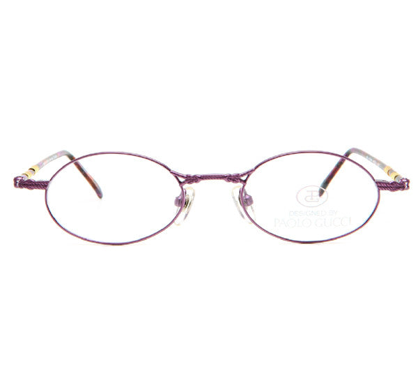 Paolo Gucci 7203R HINI 21K Gold Plated