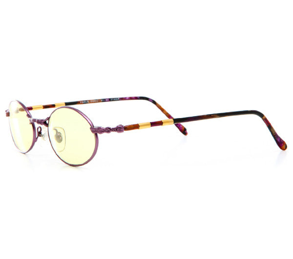 Paolo Gucci 7203R HINI 21K Gold Plated