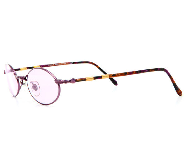 Paolo Gucci 7203R HINI 21K Gold Plated