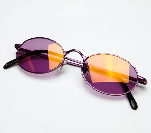 Paolo Gucci 7418R HINI 21K Gold Plated Special Edition Flash Gold