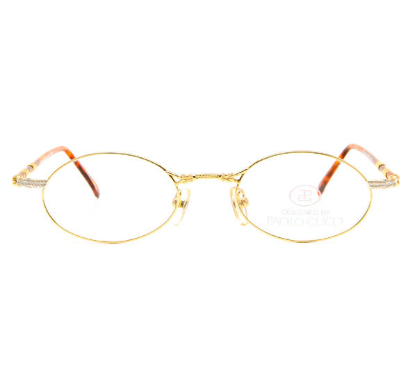 Paolo Gucci 7424r HINI 21K Gold Plated