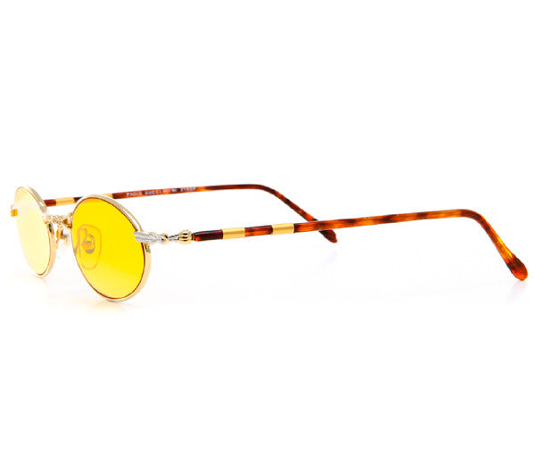 Paolo Gucci 7424R HINI 21K Gold Plated