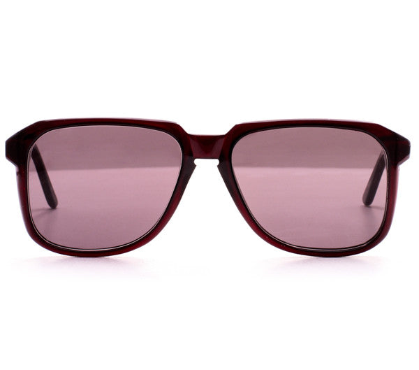 Vintage Persol Manager 16 Sunglasses Front