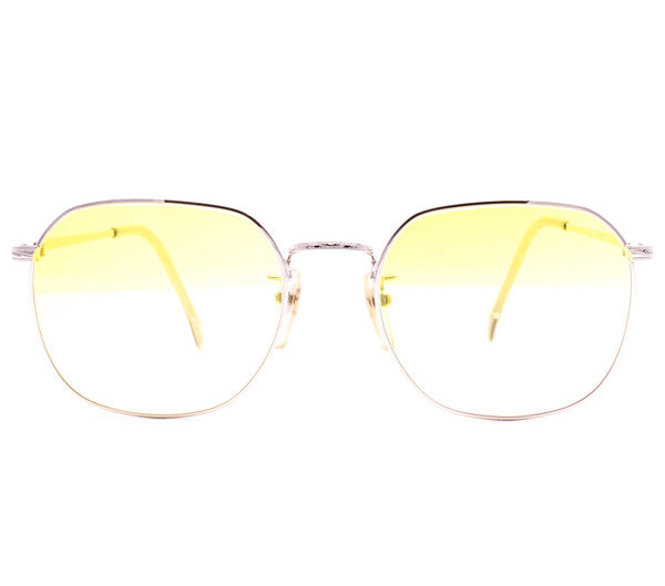 Vintage Ralph Lauren 38 WG Sunglasses Front