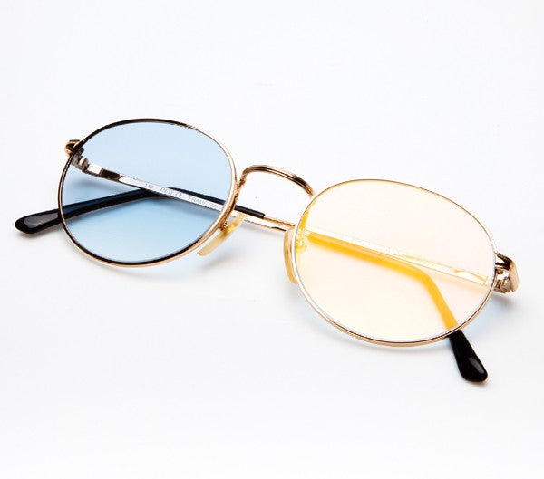 Polo Classic XVI OYG Flash Gold Blue Gradient