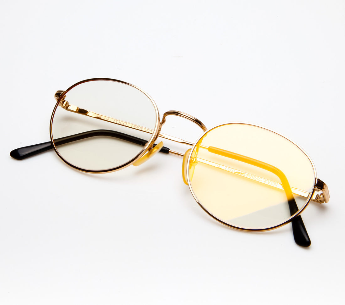 Polo Classic XVI OYG Flash Gold Clear