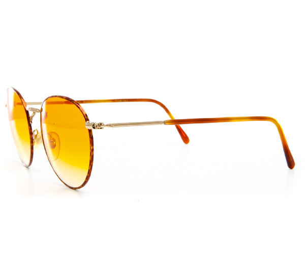 Polo Classic XXIV 077 Orange Gradient