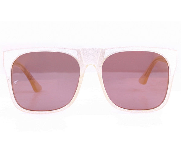 Vintage Frames by Corey Shapiro Rude Snake Gold Front