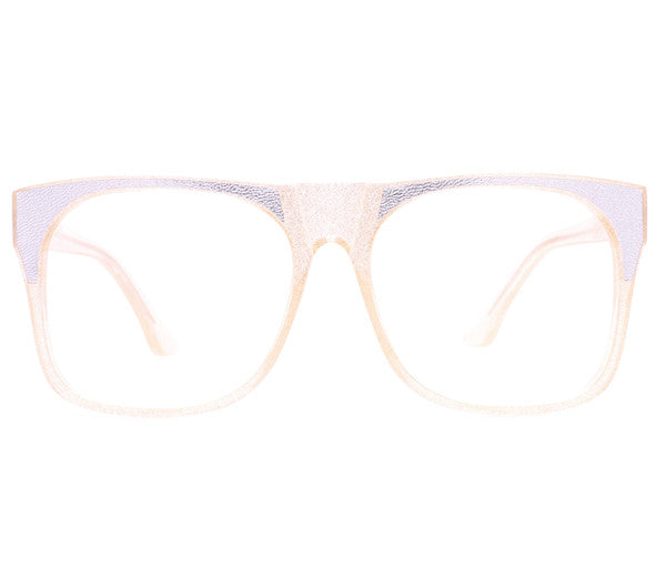 Vintage Frames by Corey Shapiro Rude Snake Gold Front