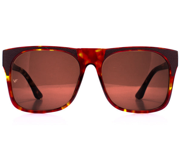 Vintage Frames by Corey Shapiro Rude Snake Tortoise Front