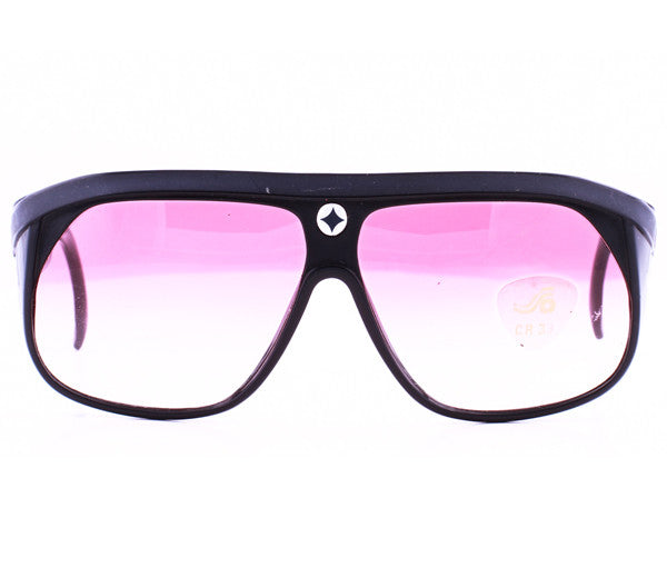 Spalding 1044 Black Front