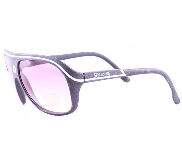 Spalding 1045 Black/White Side