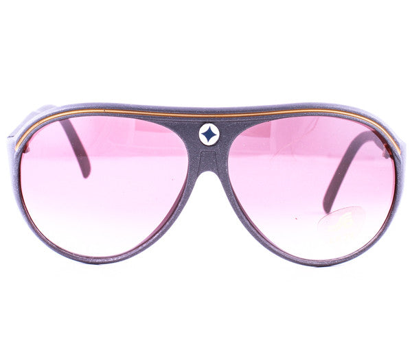 Spalding 1046 Black/Gold Front