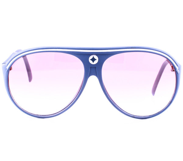 Spalding 1046 Navy/White Front