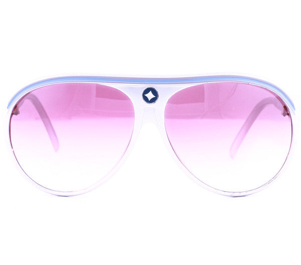 Spalding 1046 Silver Front