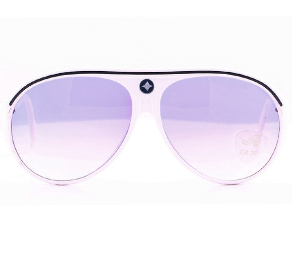 Spalding 1046 White Front