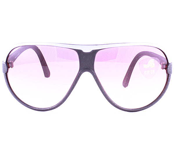 Spalding 1052 Black/Silver Front