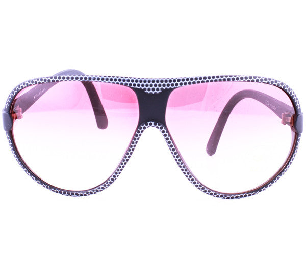 Spalding 1052 Black/White Circle Front