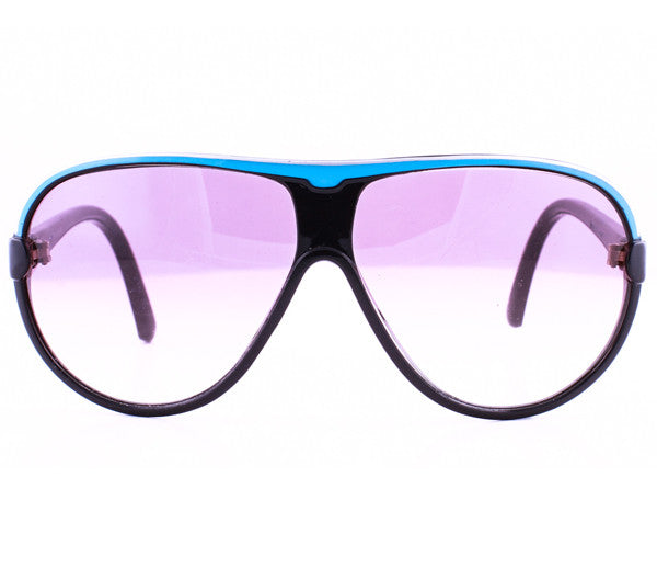 Spalding 1052 Black/Blue Front