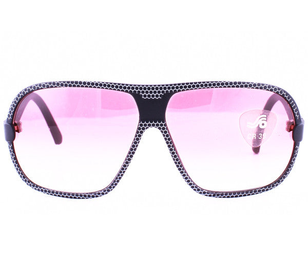 Spalding 1053 Black/White Circle Front