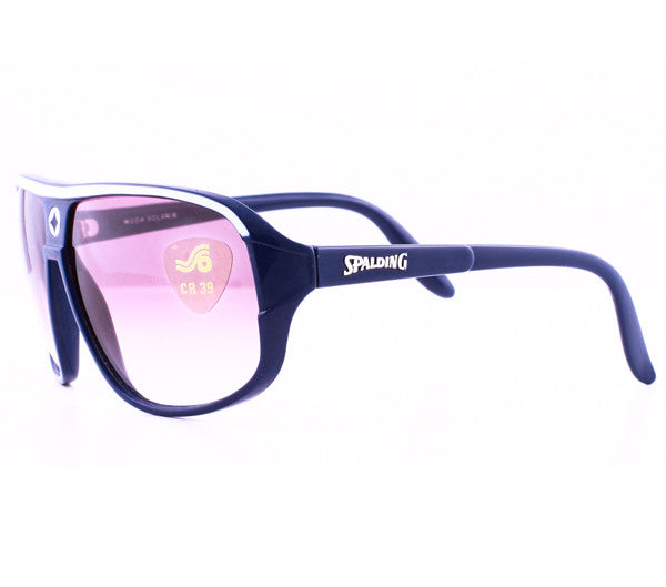 Spalding 1054 Navy Side