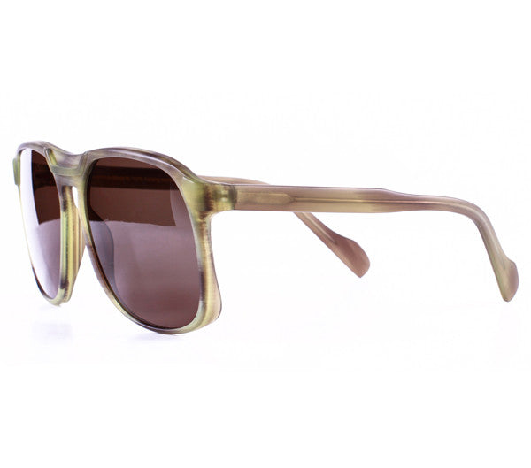 Vintage Frames by Corey Shapiro Creatchmen Green Side