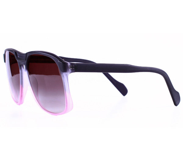 Vintage Frames by Corey Shapiro Creatchmen Black/Pink Side