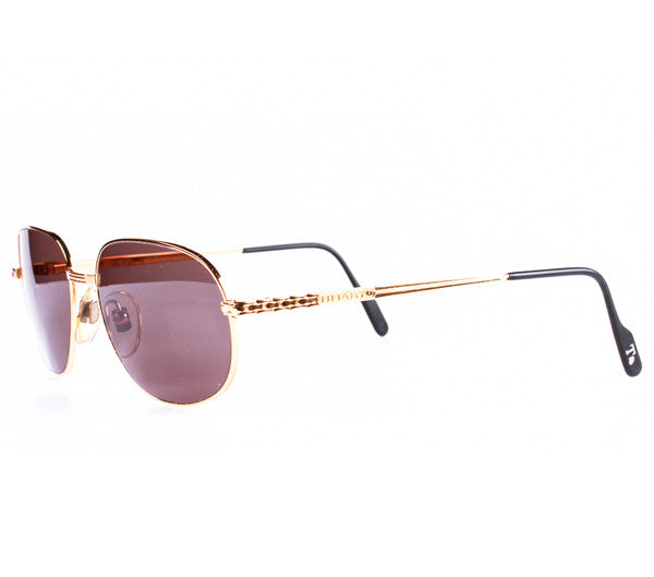 Tiffany T371 C4 23k Gold Plated