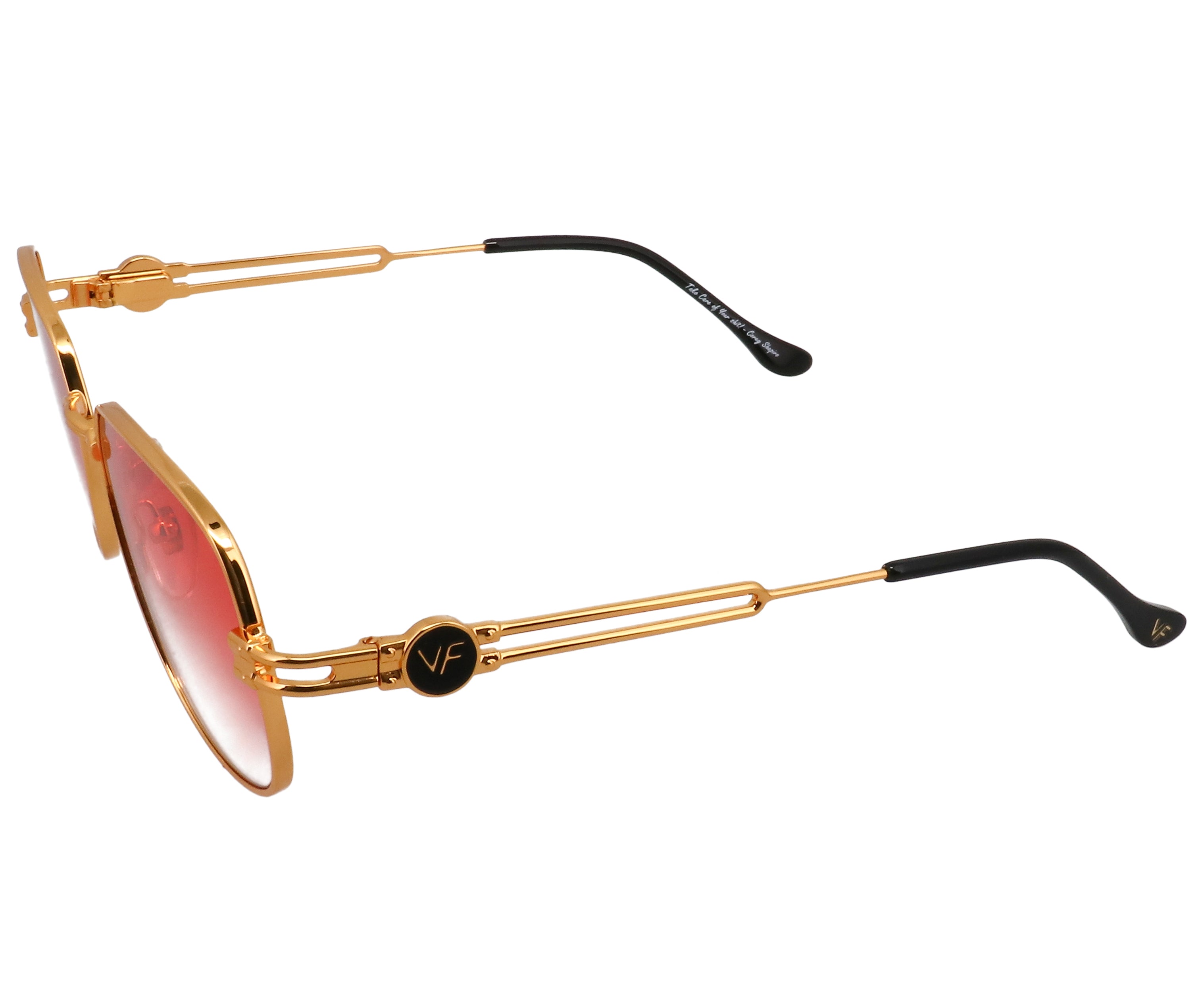 VF Tokyo A1 Gold (Red Gradient Flash Gold)