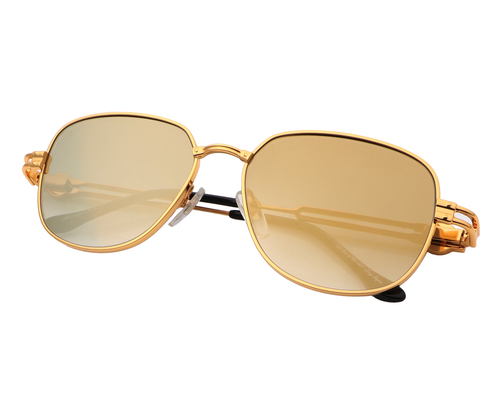 VF Tokyo A1 Gold (Black Gradient Flash Gold)