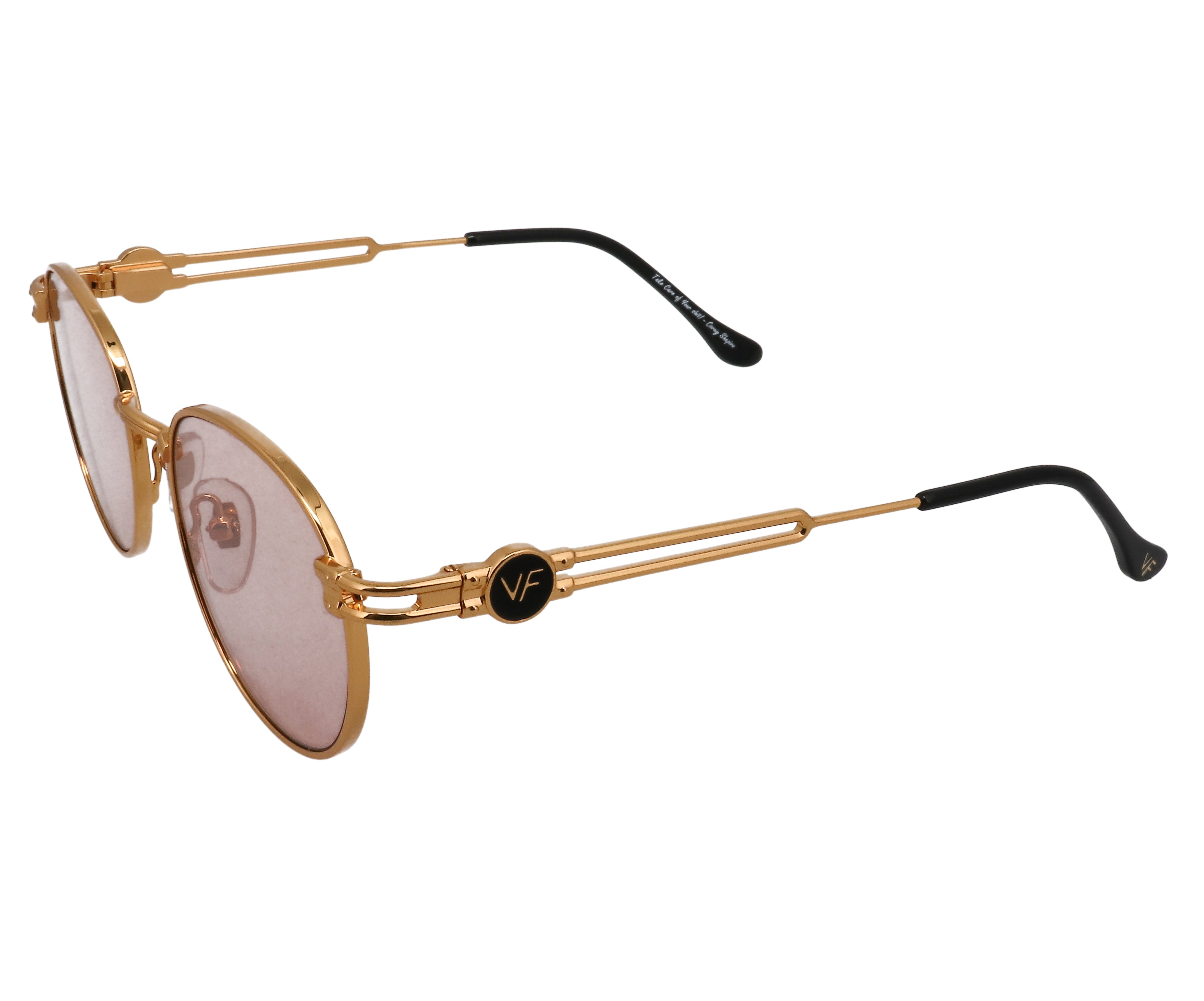 VF Tokyo A5 24KT Gold (Dusty Rose)