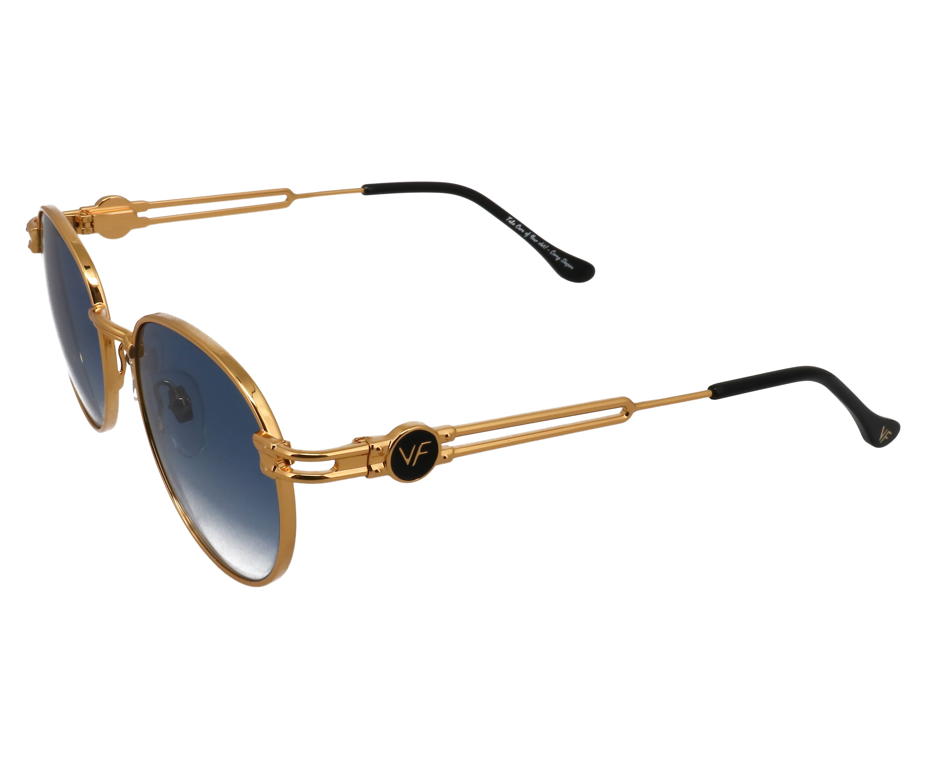 VF Tokyo A5 24KT Gold (Navy Gradient)