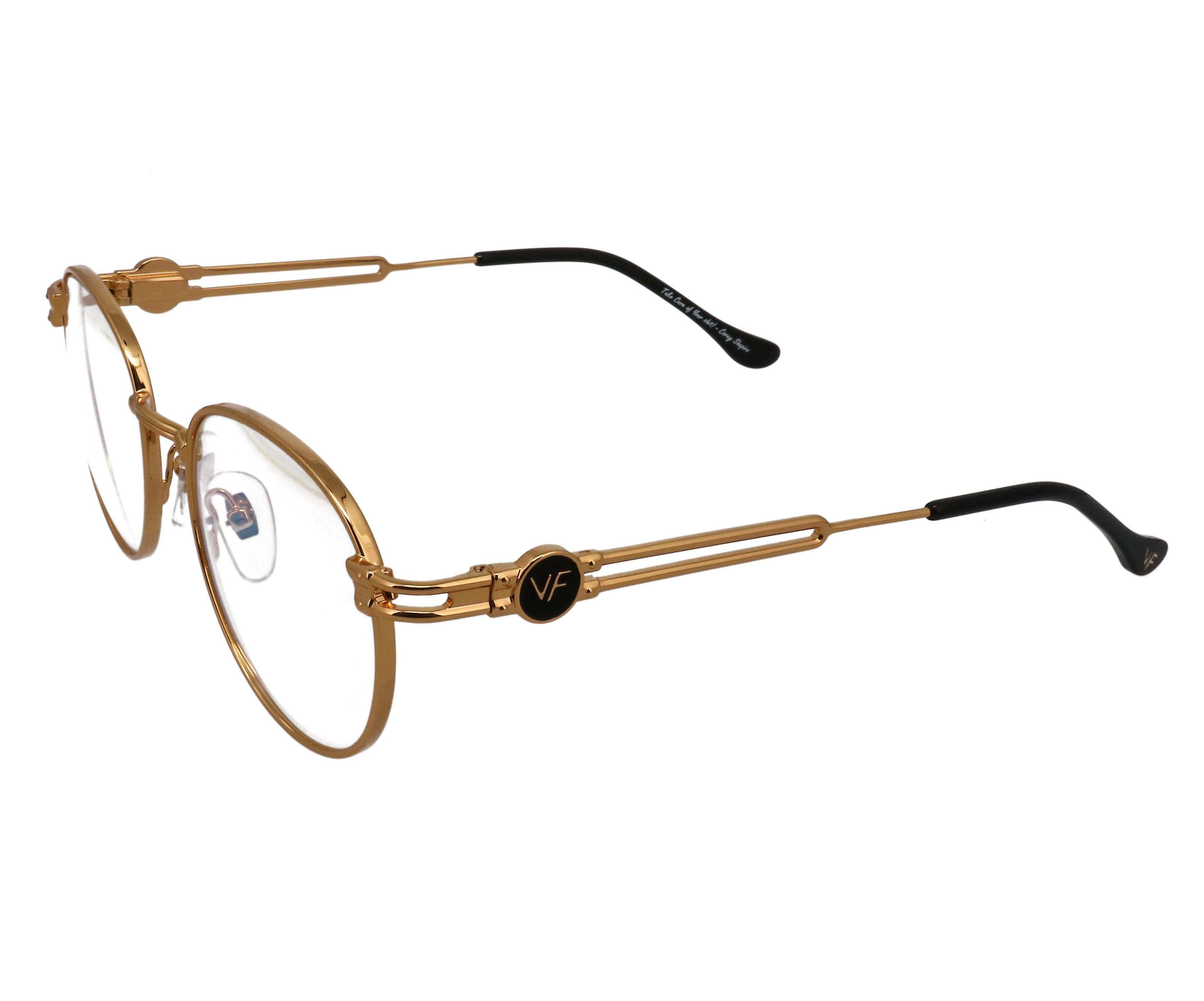 VF Tokyo A5 24KT Gold (Pink Multiflash)