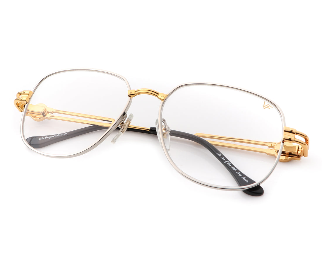 VF Tokyo A1 24KT Two-Toned (Clear)
