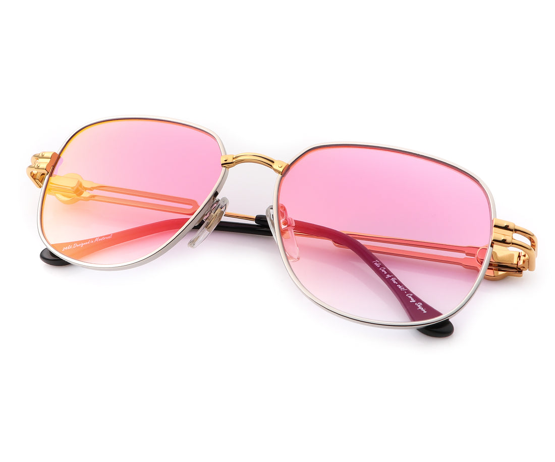 VF Tokyo A1 24KT Two-Toned (Grape Pop Multiflash)