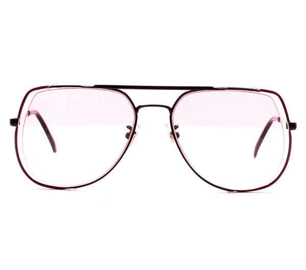 Vintage Tura 498 EBB L Sunglasses Front