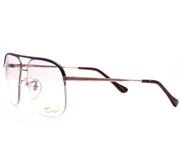 Vintage Tura JD Sunglasses Side