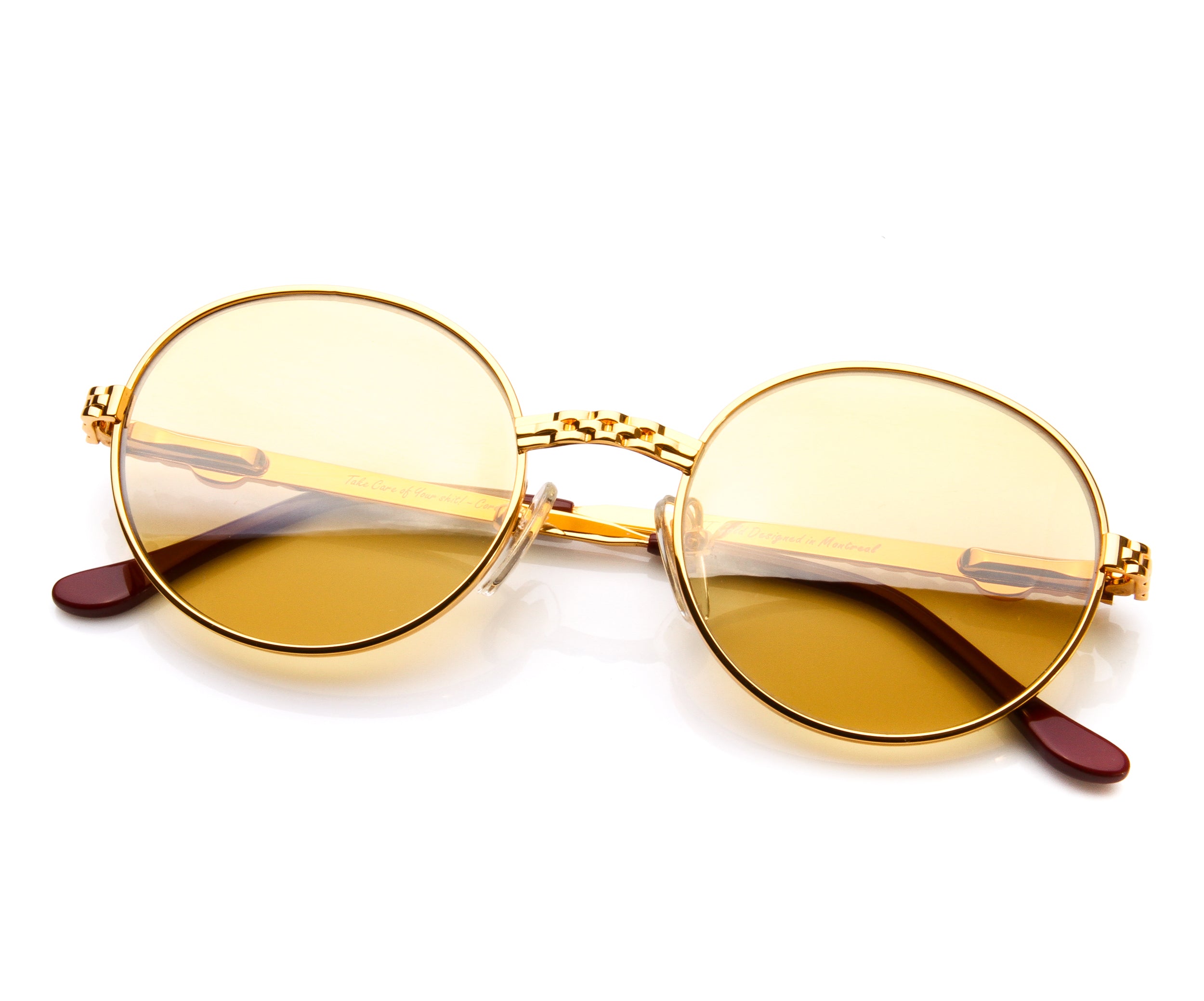 24KT Masterpiece (Amber)