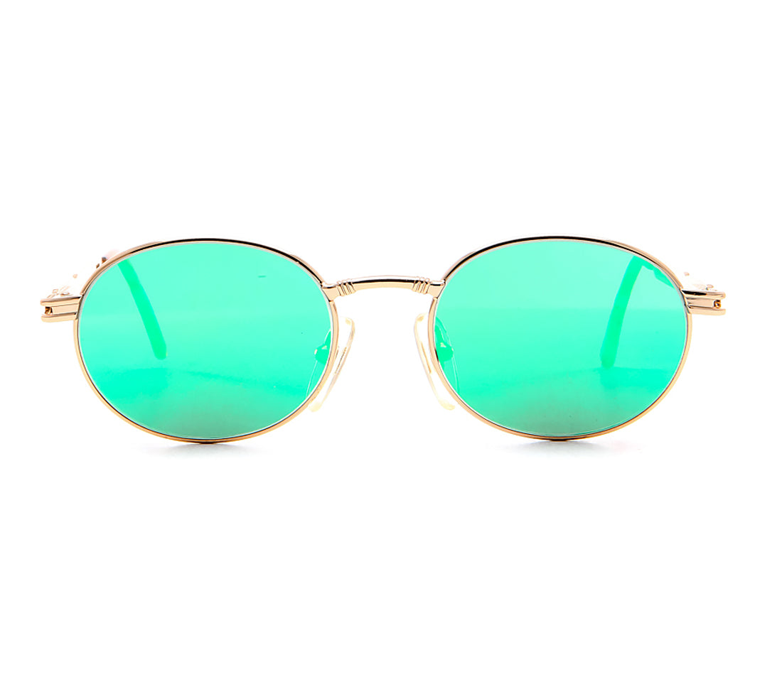 Galaxy (Black Green Front