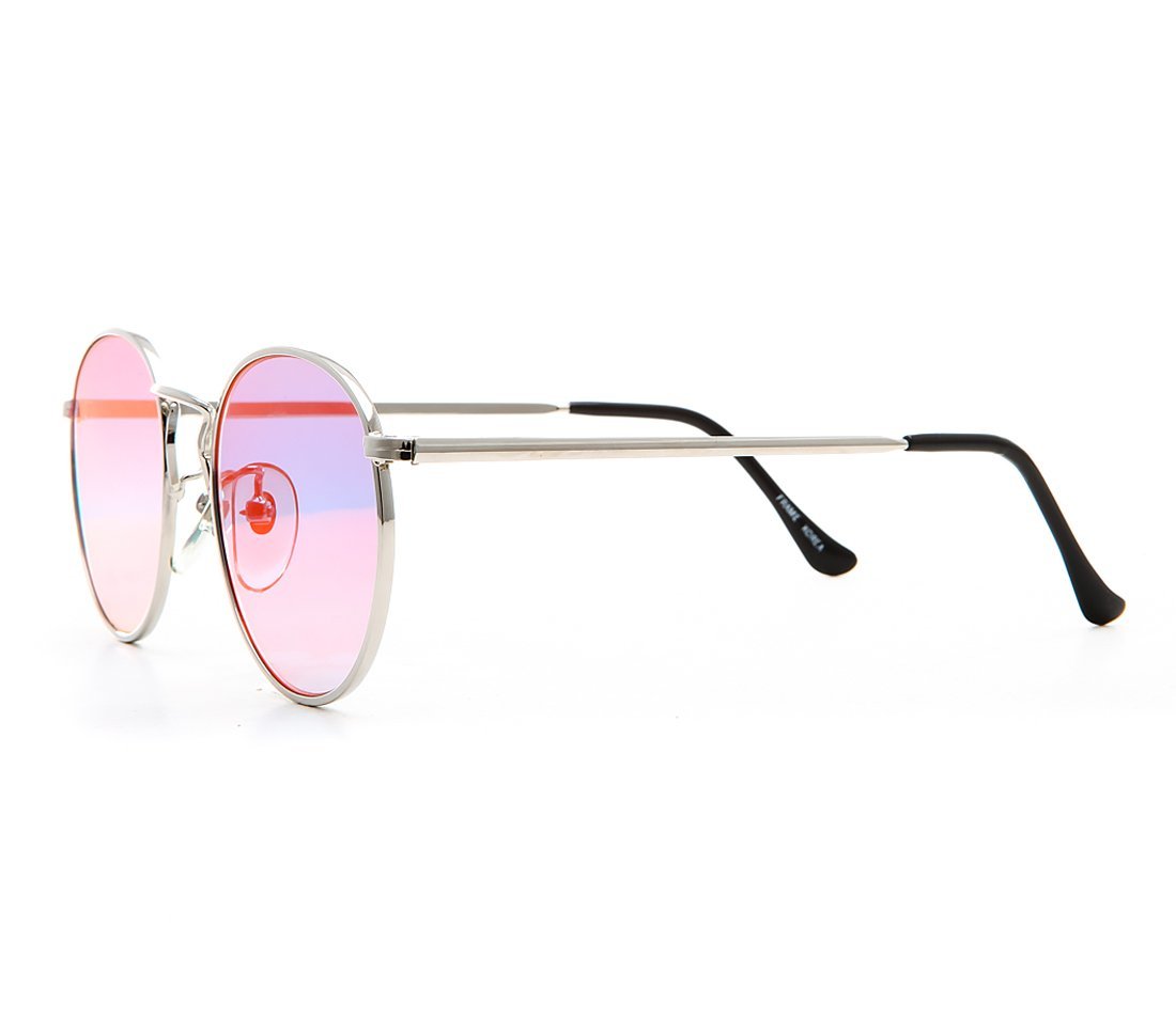 Miami Vice Platinum OG Complex Con Edition (Two-Tone Mauve Side