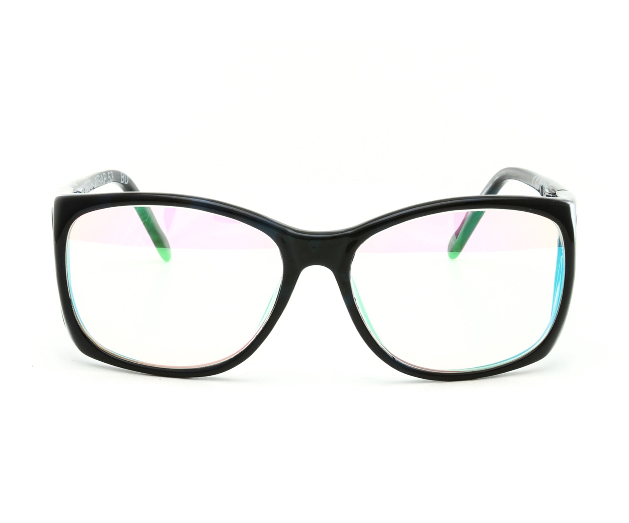 VF Safety Glasses (Pink Multi Flash) Front