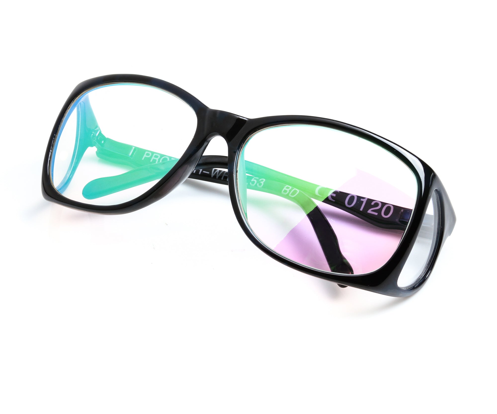 VF Safety Glasses (Pink Multi Flash)