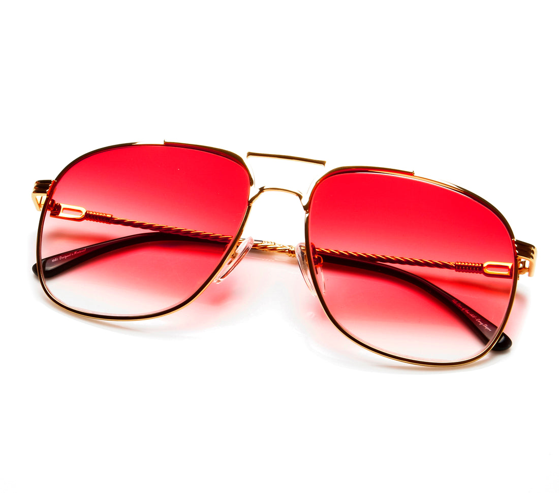 VF Snatch 18KT Gold Signature Edition (Red Gradient) Thumb