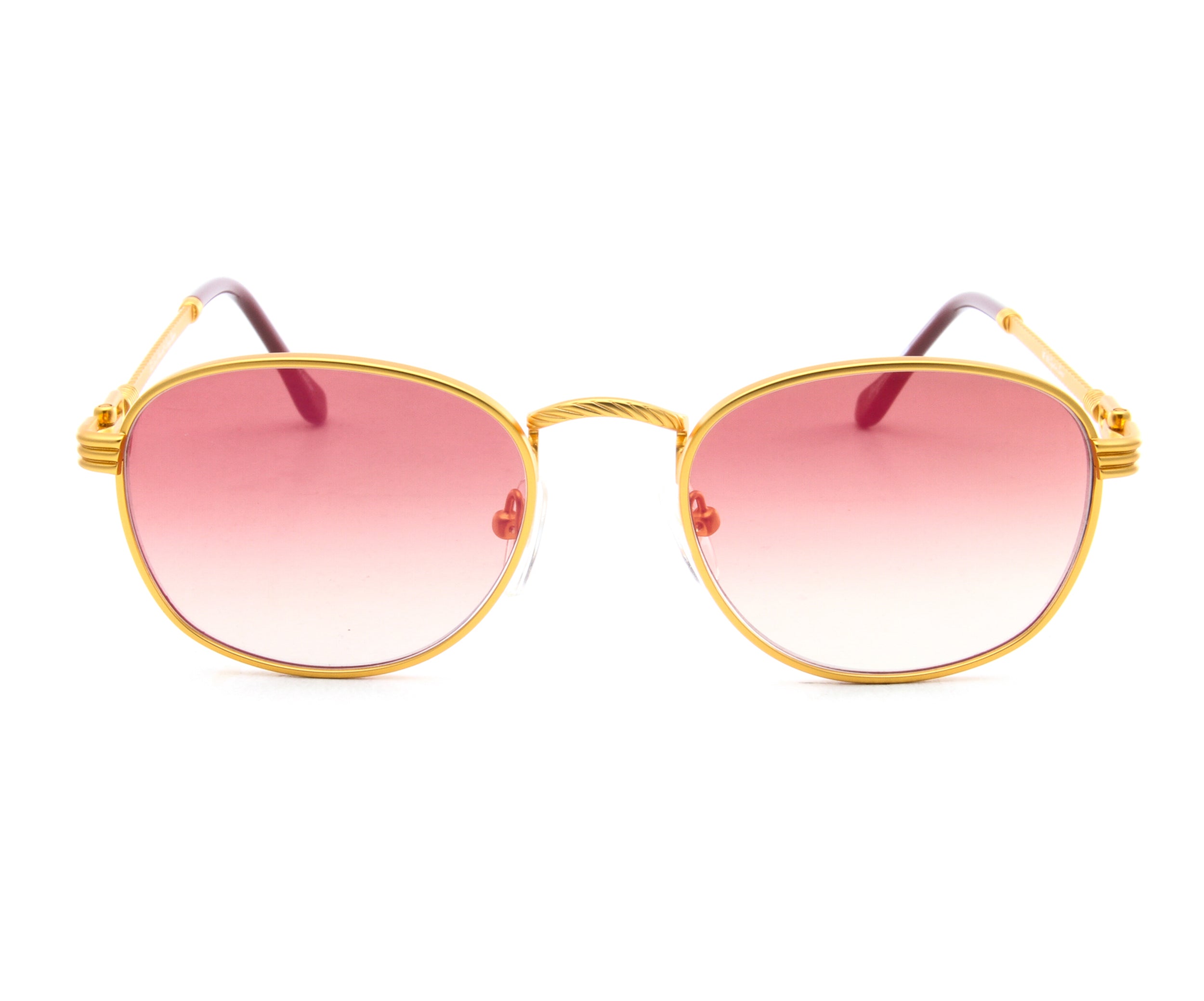 Detroit Player 2 18KT Gold Bloom Edition (Brown)