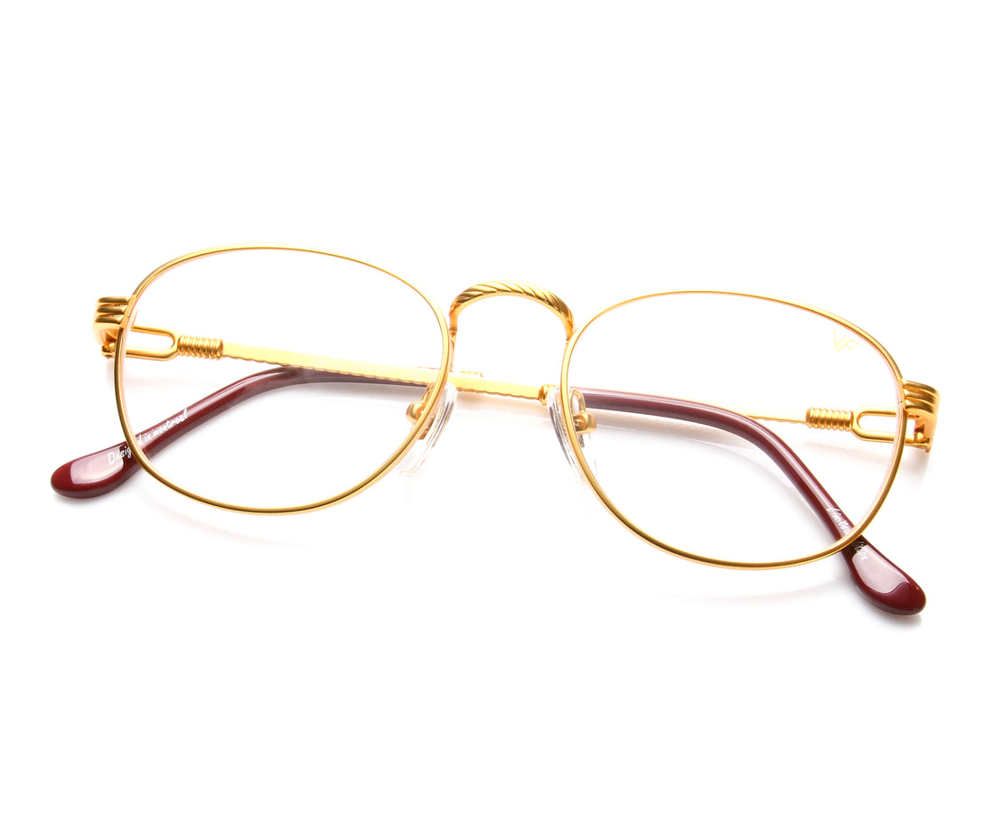 VF Detroit Player 2 18KT Gold Bloom Edition (Clear)